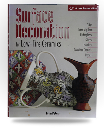 Surface Decoration for Low-Fire Ceramics - Image 1