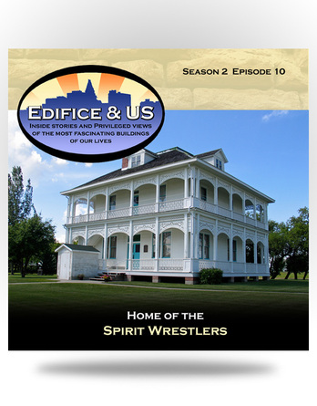 Home Of The Spirit Wrestlers - Image 1
