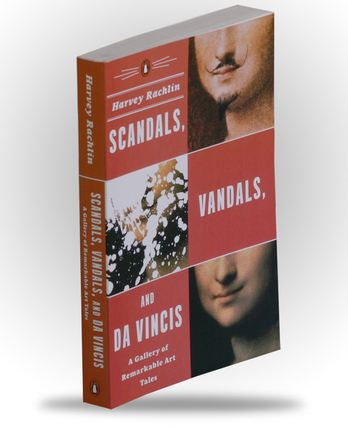 Scandals, Vandals, and Da Vincis - Image 1
