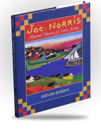 Joe Norris - Painted Visions of Nova Scotia - Image 1