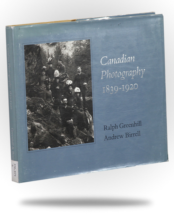 Canadian Photography 1839-1920 - Image 1