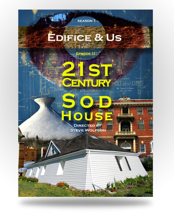 21st Century Sod House - Image 1