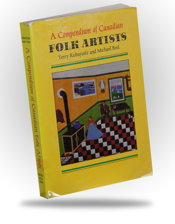 A Compendium of Canadian Folk Artists - Image 1