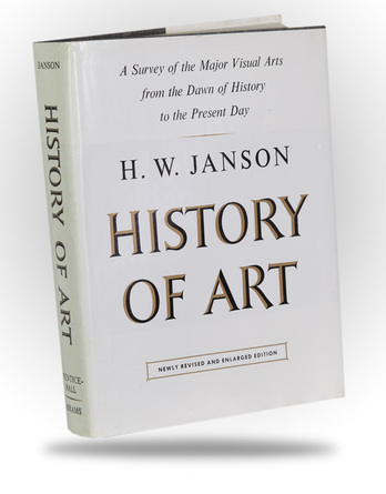 History of Art by H.W.Janson - Image 1