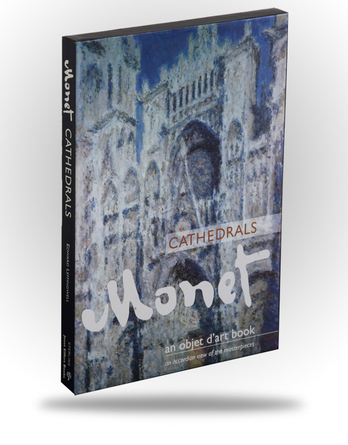 Cathedrals - Monet - Image 1